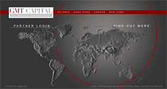 Desktop Screenshot of gmtcapital.com